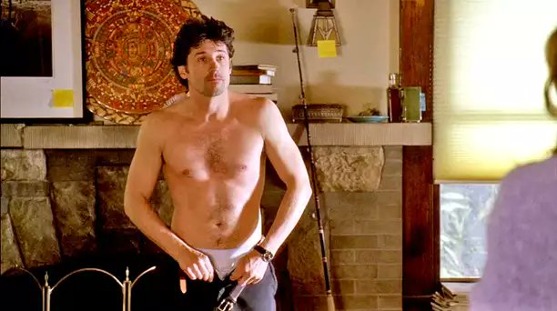 Happy birthday suit to Patrick Dempsey 57 today:  