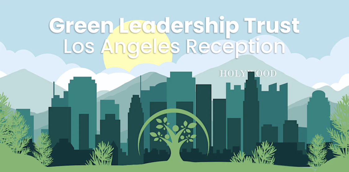 Green Leadership Trust tweet media