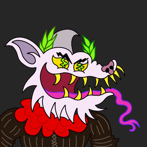 New <a href="/HowlerzNFT/">HOWLERZ // HELLIONZ</a> #1100