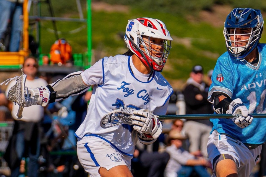 ILPreps's tweet image. Porter, Gates, Tudor Lead ’24, ’25 Standouts at @adrenalinelax Challenge bit.ly/3W9z1SE