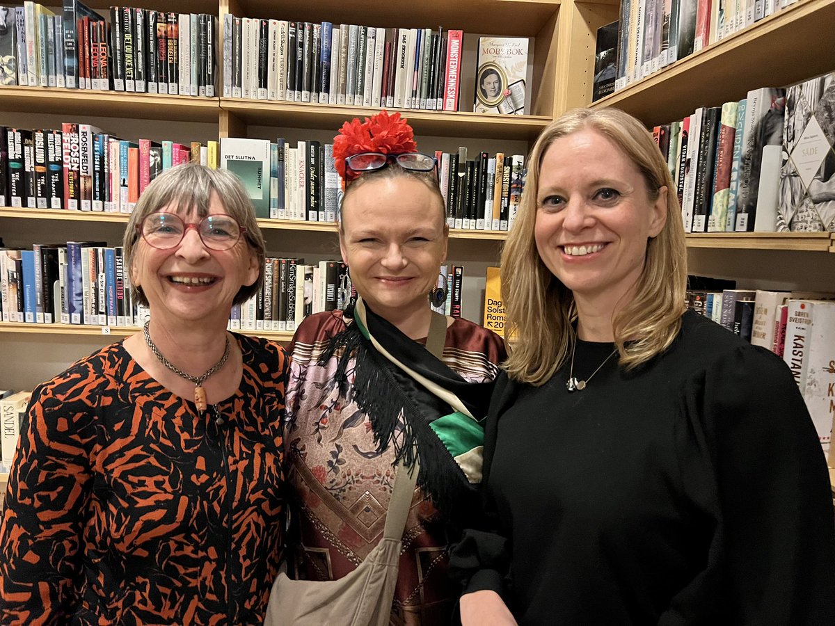 Such a great pairing of Nordic Film Focus and Reykjavík Feminist Film Festival <a href="/NordicHouseRVK/">Norræna húsið</a> tonight.
🎥Check out the program and spend the Saturday at The Nordic House: nordichouse.is/vidburdur/nord… 
#FemFilm <a href="/nordenis/">Norrænt samstarf</a> <a href="/nordensk/">Nordisk Samarbejde</a>