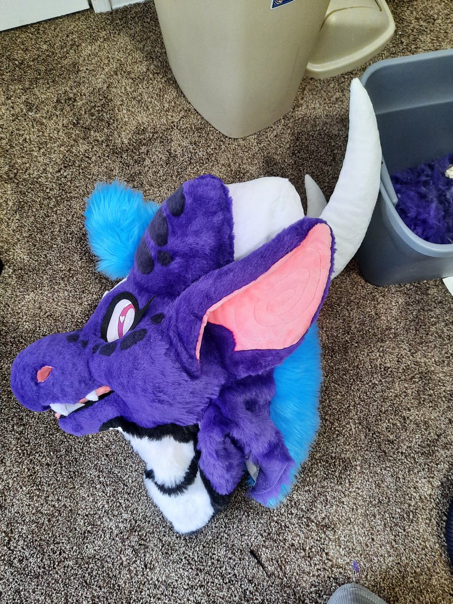 CreatureHaven's tweet photo. SHE DONE!! https://t.co/ZRKIAdkzGI