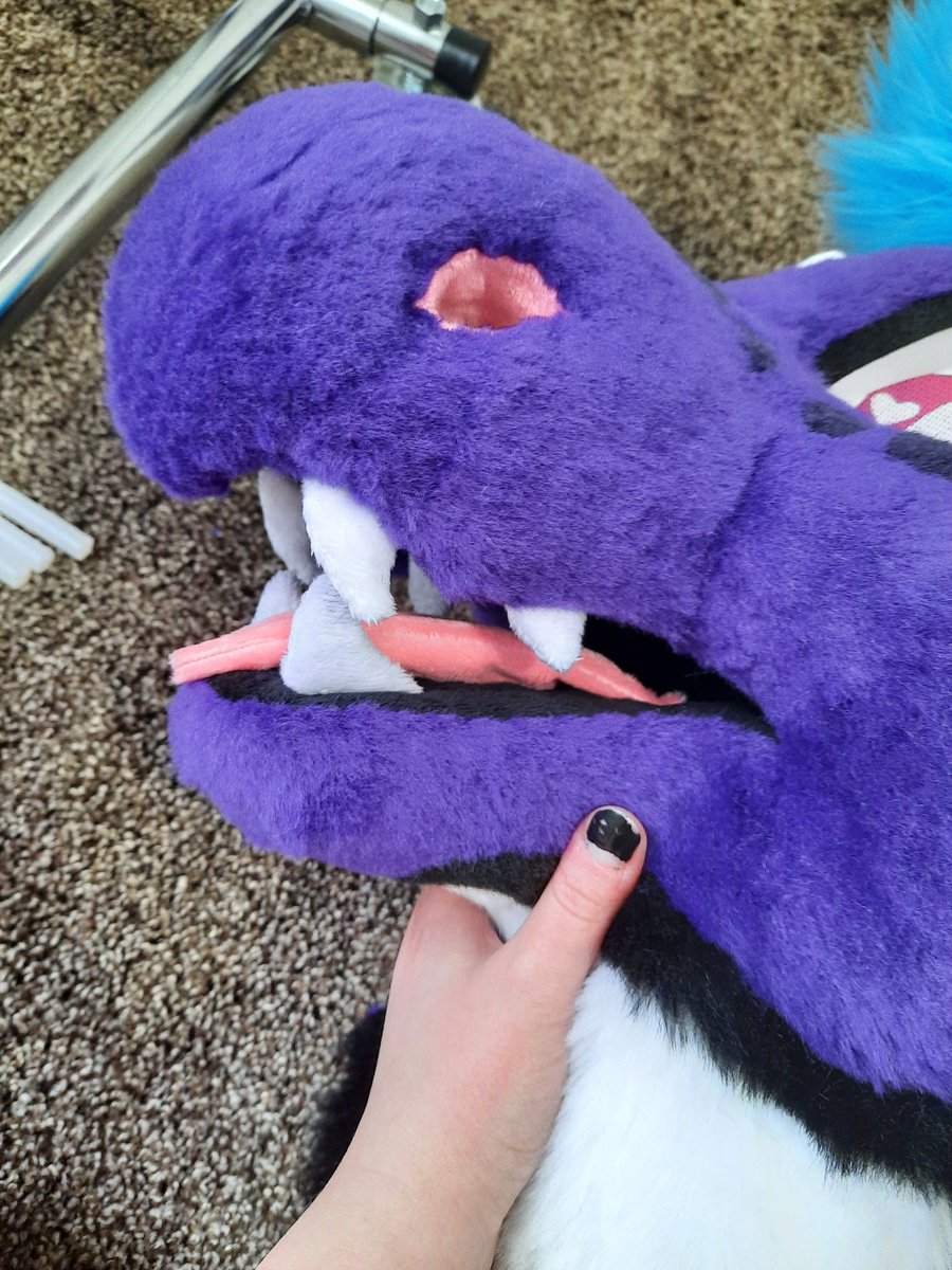 CreatureHaven's tweet photo. SHE DONE!! https://t.co/ZRKIAdkzGI