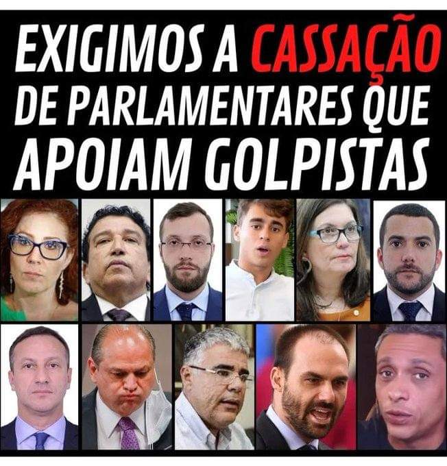 cacau3108's tweet photo. #GolpistasNaCadeia
#SemAnistiaParaTerroristas https://t.co/jA3MJAsv94