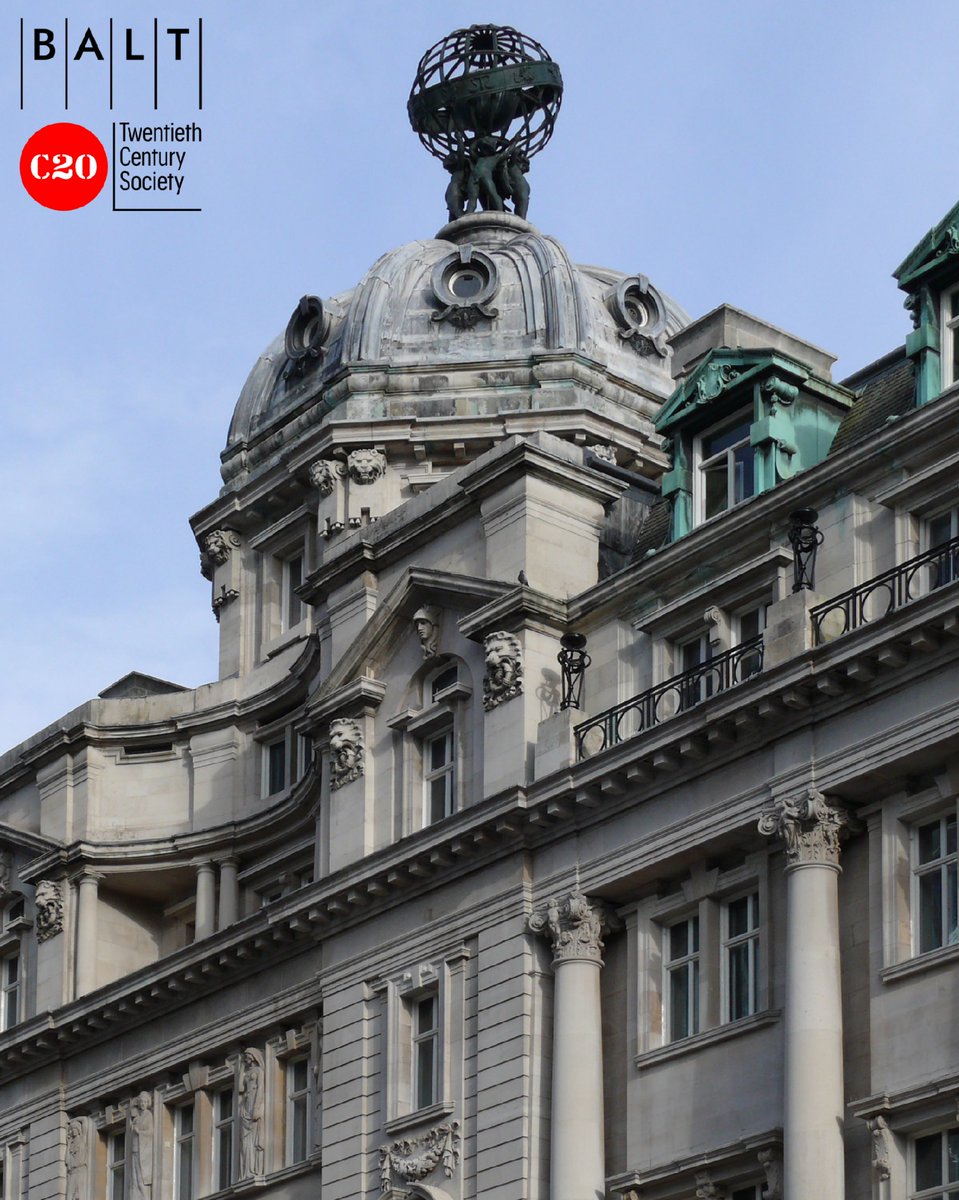 The British Architectural Library Trust tweet media