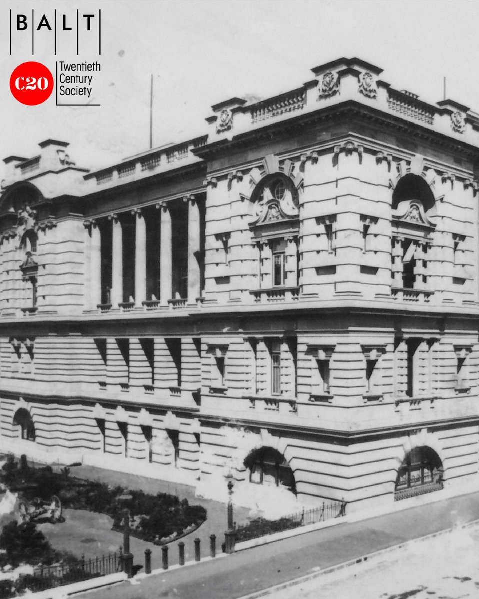 The British Architectural Library Trust tweet media