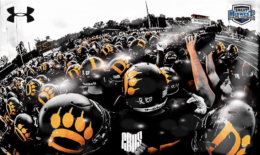 I’m excited to have received an offer from Ohio Dominican University!! <a href="/CoachTMcCormick/">Tanner McCormick</a> <a href="/Coach_Cummings/">CoachKelly Cummings</a> <a href="/OhioDominicanFB/">Ohio Dominican Football</a>