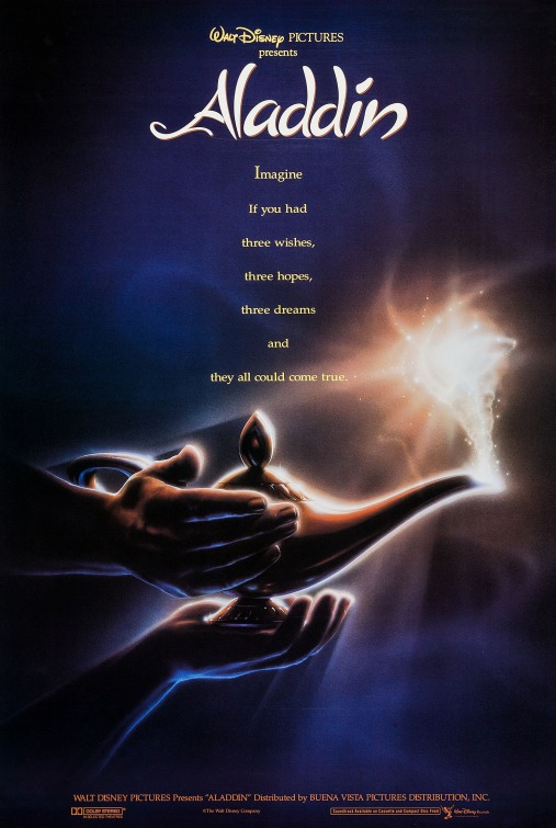 IconicKeyart's tweet image. John Alvin | Aladdin | 1992

#poster #keyart #movieposter #movieposters #movieposterart #movieposterdesign #design #posterdesign #graphicdesign #JohnAlvin #Aladdin #1992 #RonClements #JohnMusker #RobinWilliams