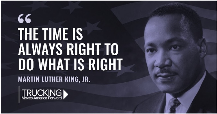 Happy #MartinLutherKingDay. Today we honor Dr. King's accomplishments and sacrifices for this country. #MLKDay2023