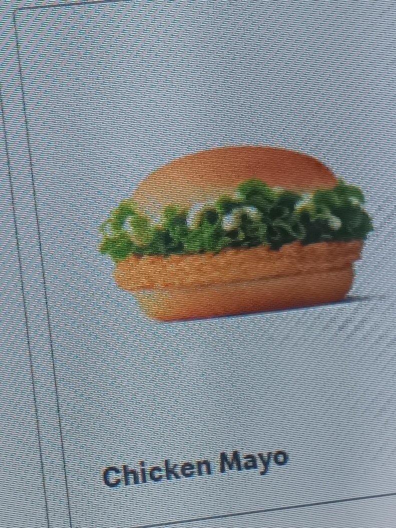 Salir del concierto de <a href="/Maayo214/">Mayo214</a> y q el mcdonald te ofrezca una chickenMayo