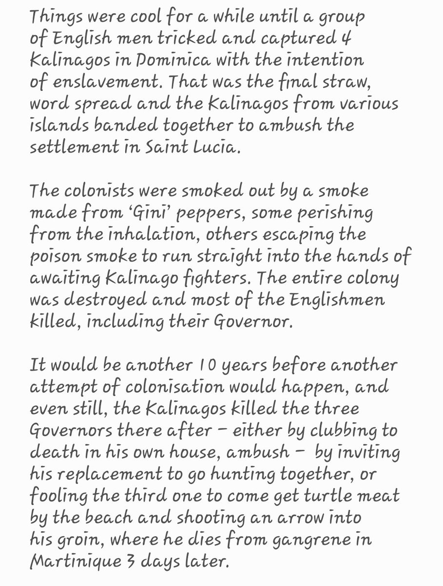 #gangsta
#KnowYourCaribbean #kalinago #stlucia #hotlikepepper #scotchbonnet #indigenous #caribbeanhistory