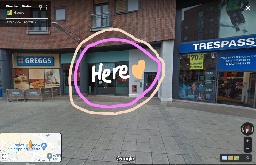 JACKIE1PLANET's tweet photo. #GiveAndTake #FreeStall Sat 21/1/23 11am-3pm, Eagles Meadow Shopping Centre, Wrecsam. Take items if you like, give items if you want, donate (to #IncredibleEdibleWrecam) if you wish. Help create a #sharingeconomy #freeeconomy #gifteconomy &amp; help reduce #carbonemissions. Wrexham https://t.co/nNnmZYc8i2