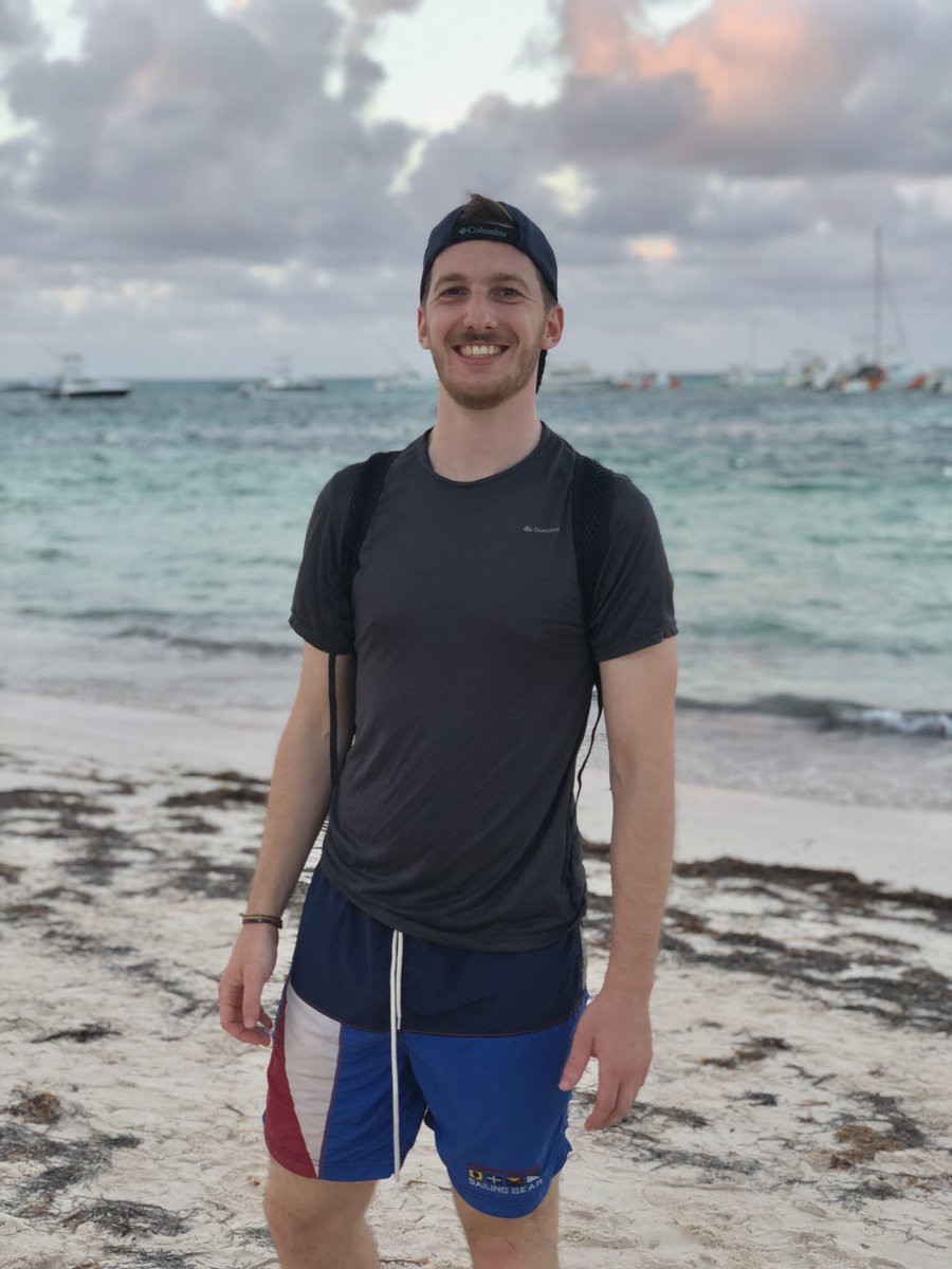 tim22schaefer's tweet photo. Am Ende der Schulferien habe ich ein paar Tage in der Dominikanischen Republik verbracht – in erster Linie auch, da ich aus Kolumbien aus- und wieder einreisen musste, damit sich meine Aufenthaltsgenehmigung verlängert. Schön war‘s! #studierenweltweit #erlebees https://t.co/N0VfCCQ0t0