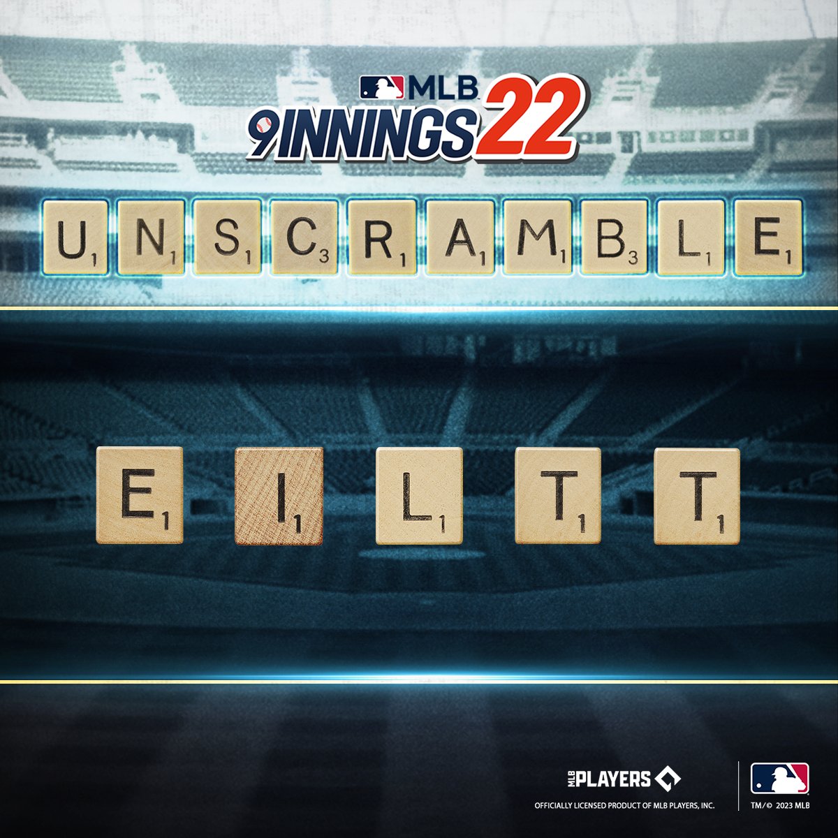 MLB 9 Innings 26 tweet media