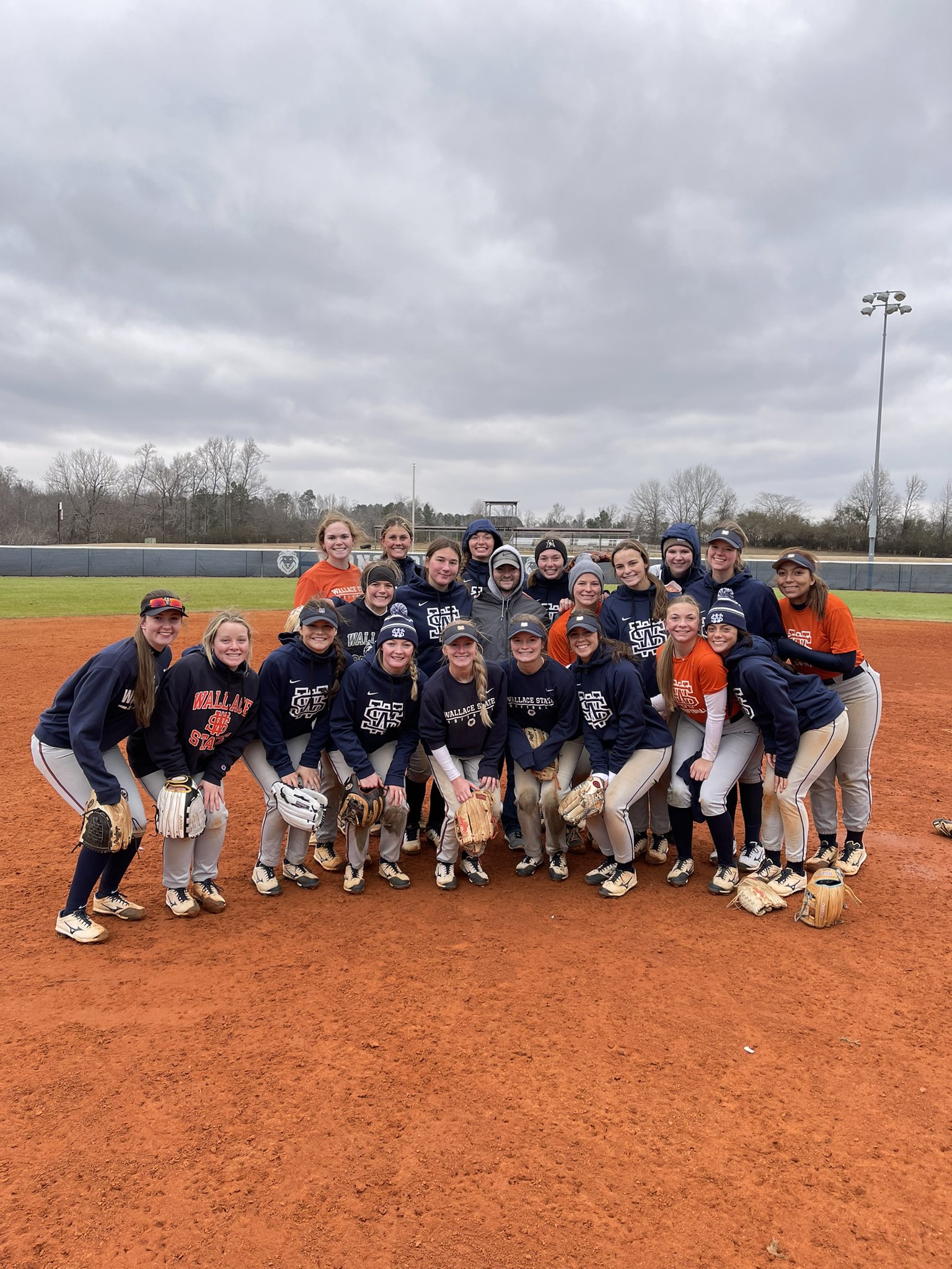 Wallace State Softball (WallaceStSB) / Twitter