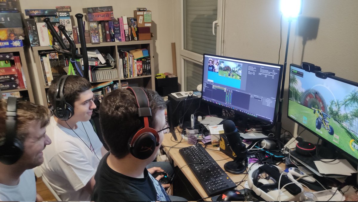 Gyrule_'s tweet photo. We're ready 😎#AGDQ2023 #TMTurbo https://t.co/XPhGAWF0IH
