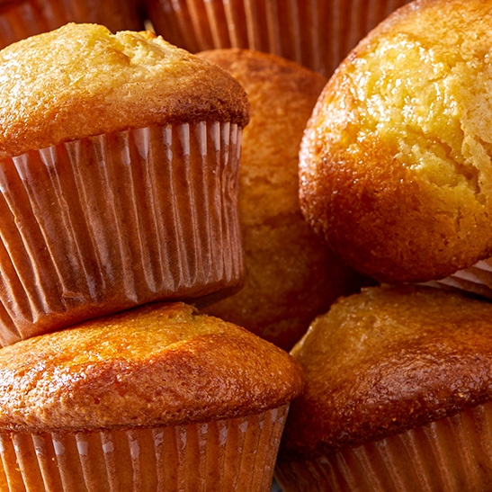 Would do anything for a cornbread muffin right now.