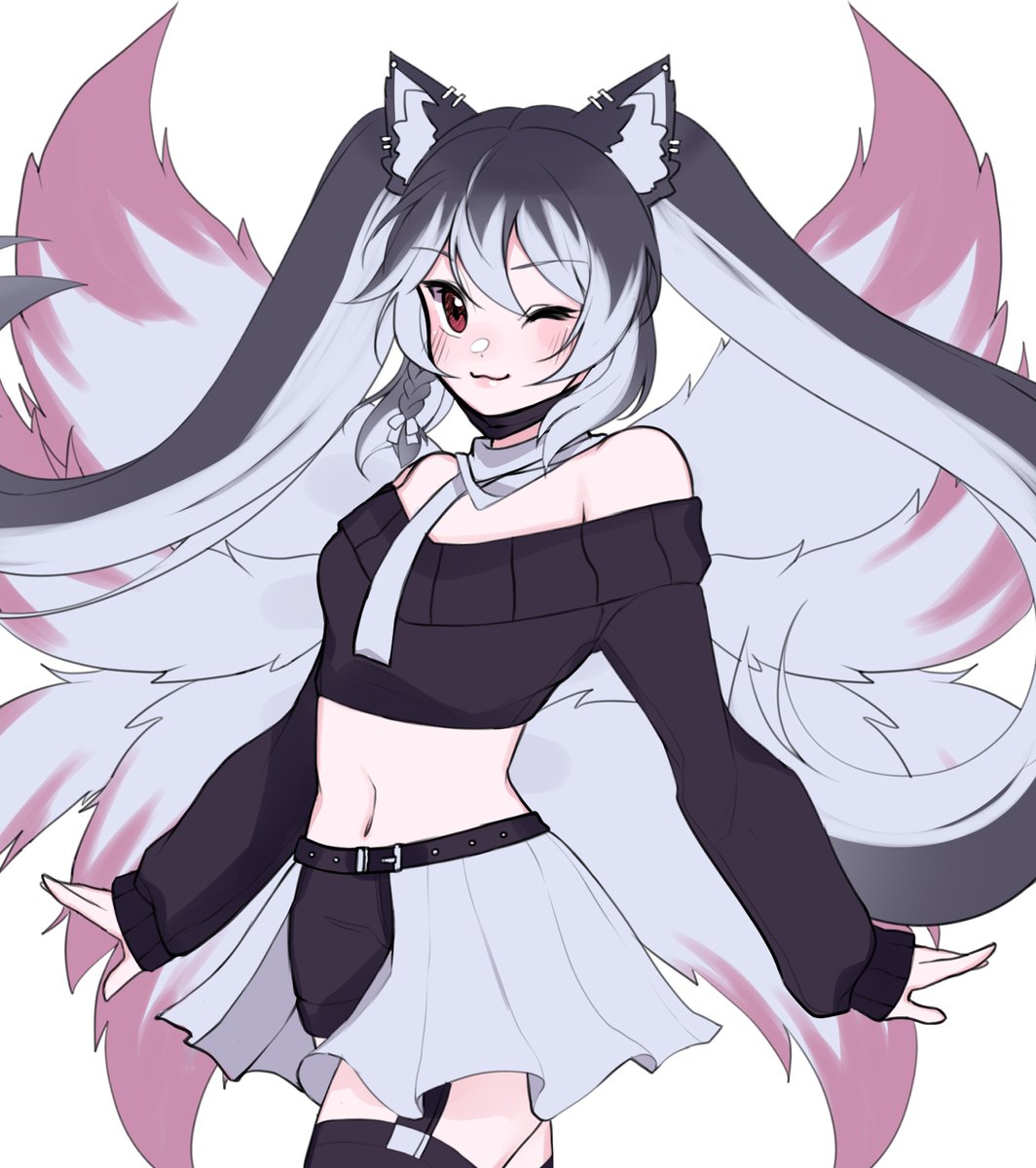 Chipiku 🍞 @VGen (@chipikuu) on Twitter photo Sketch commission for <a href="/MeddlinMerchant/">ThatMeddlingMerchant</a> 💜✨
I had a lot of fun making the pose for her omg ;;
There's more to come tonight or tomorrow! 💗
#vtuber #envtuber #vtuberuprising Sketch commission for <a href="/MeddlinMerchant/">ThatMeddlingMerchant</a> 💜✨
I had a lot of fun making the pose for her omg ;;
There's more to come tonight or tomorrow! 💗
#vtuber #envtuber #vtuberuprising