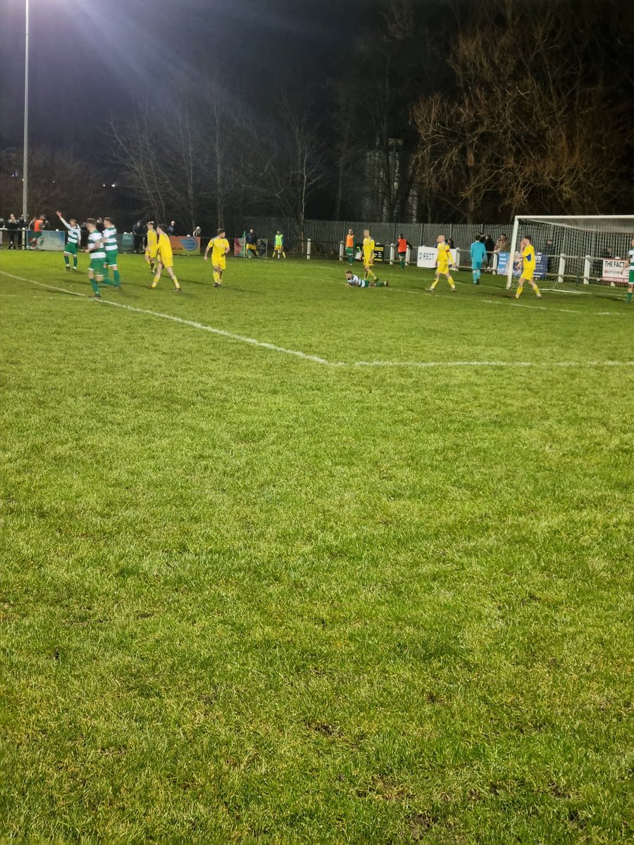 Good 3pts for @BirtleyTFC today, good performances all over the pitch. Can't stop @AidanRutledge9 from scoring like, even if he's got to shag the ball over the line🤣😅