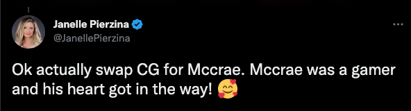 gotchagotcha7's tweet photo. @JanellePierzina @EvelDick CG needs to be added back to your second chance seasons list. also, keep MCcrea  &amp; remove Swaggy https://t.co/U2Q34OjaEW