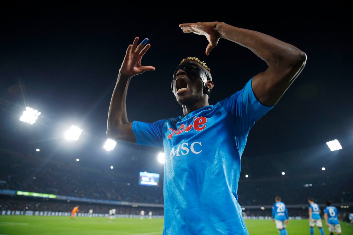 Ben Jacobs on Twitter "Napoli get a famous 51 win over Juventus to go