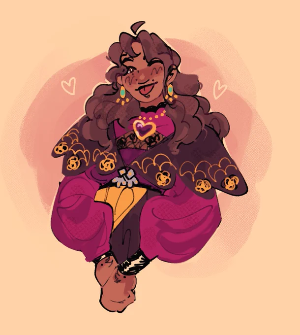 old dorthie doodle 