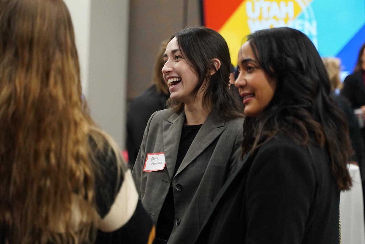 We are looking forward to seeing new and old friends at our Winter Training on January 21st! Whether you are new to politics or a seasoned pro, register today to find ways to be more involved.

umarket.utah.edu/um2/hinckley/p…