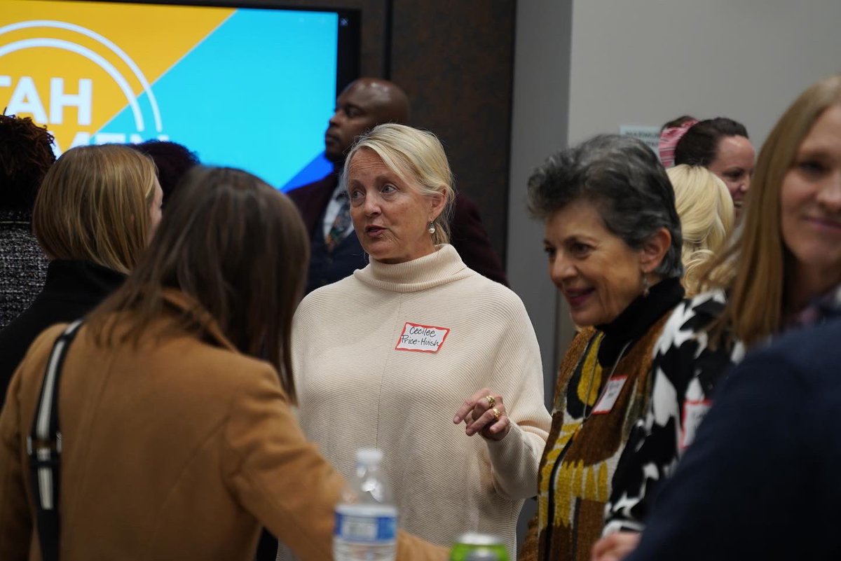 Utah Women Run tweet media