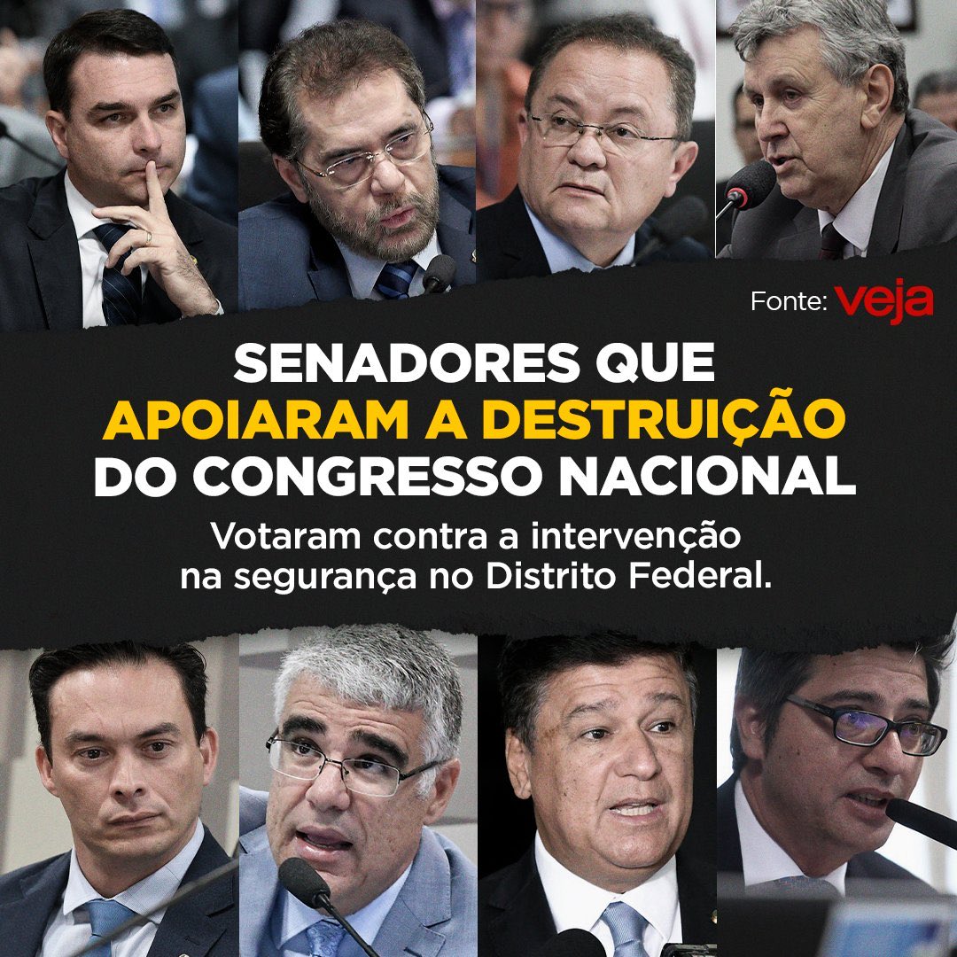 Desejo a #CassacaoDosParlamentaresGolpistas