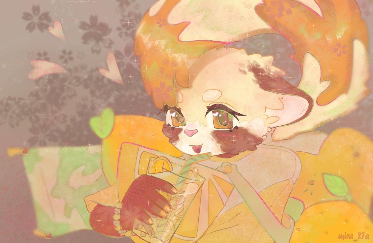 mira_27a's tweet photo. Hello! This is my first YCH and shares are really appreciated. https://t.co/1bvCm6sf93