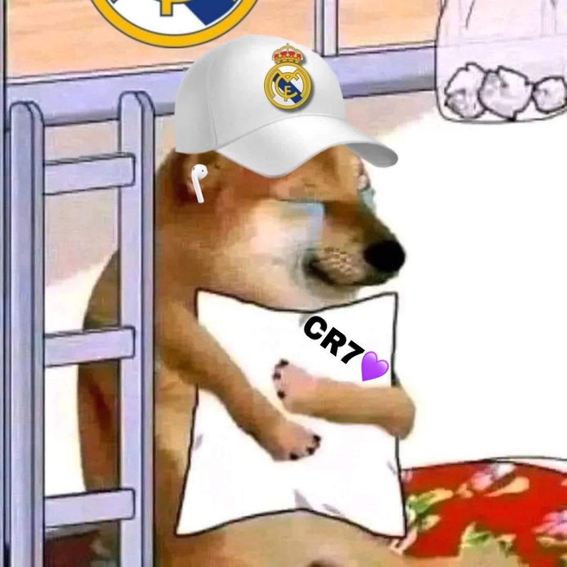 CS7NIC's tweet photo. @MadridTotal_ Señor https://t.co/PWKlSGFW15