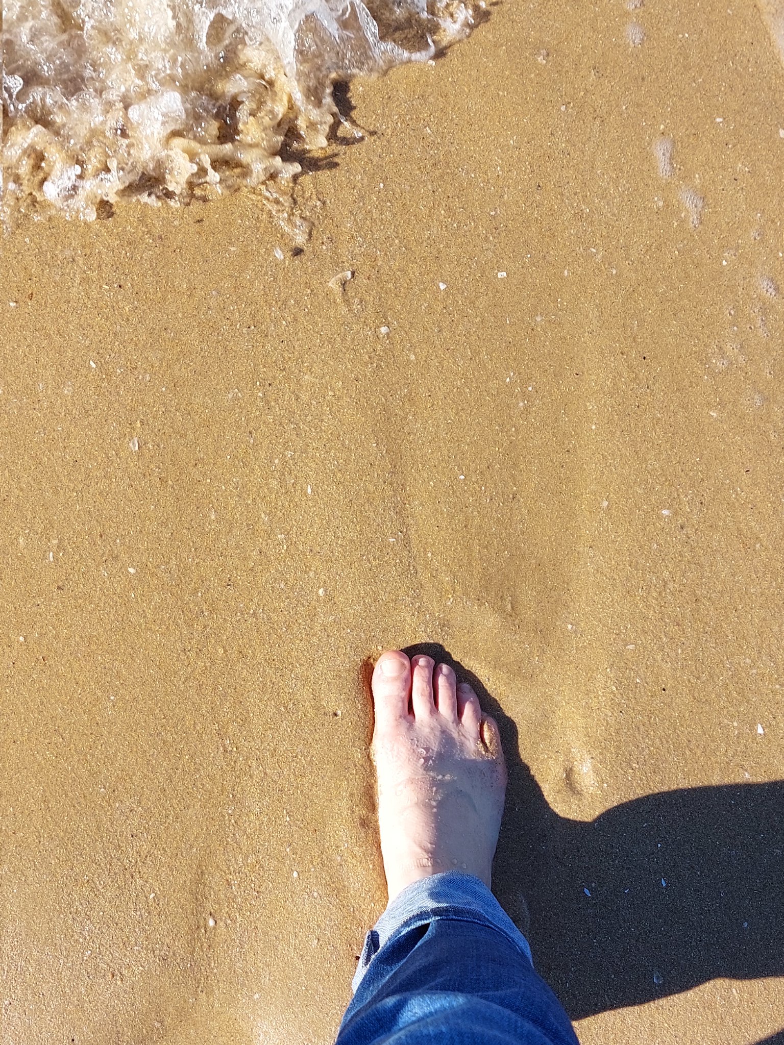 Fat Feet Portuguese Girl (fotosdepesempt) / Twitter