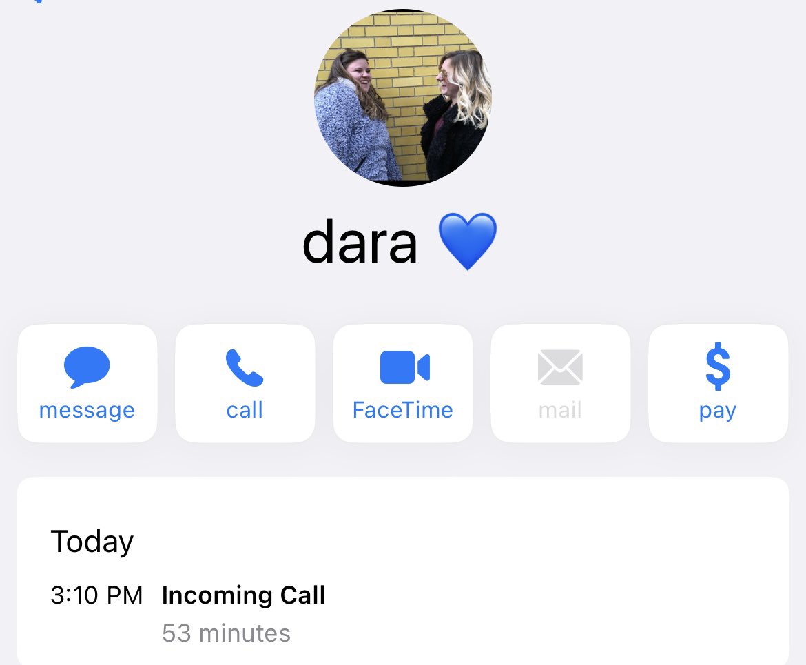 maddisonknoch_'s tweet photo. Impromptu FaceTime calls with my bff 🤍 https://t.co/PTZUh5lFl3