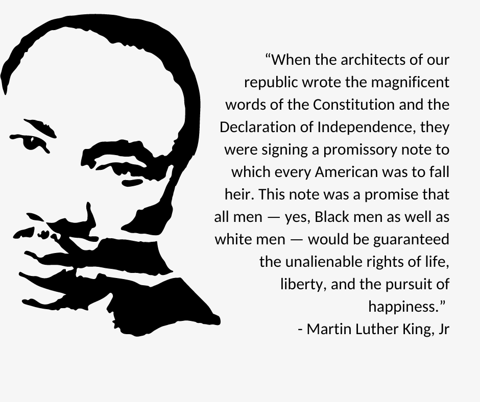 Texas_Folklore's tweet photo. Take time today to honor the legacy of  Dr. Martin Luther King, Jr. 
Follow the link to hear his icon "I Have a Dream Speech" at the March on Washington on August 28, 1963, https://t.co/lxYgXHGk7d https://t.co/u1kntipBoi