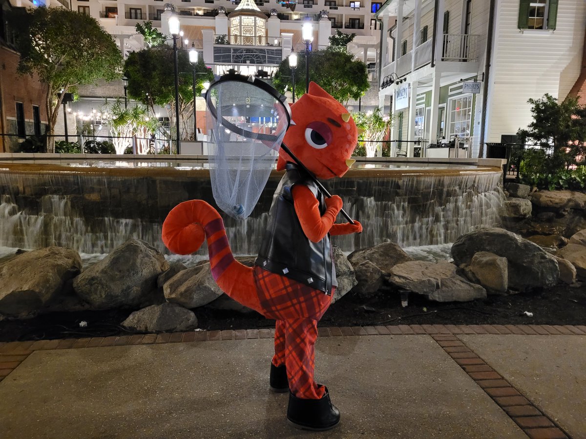 It was fun debuting Flick at #MAGFest last weekend, even if I could only be out for a little bit. If you're going to ANE, you'll have another chance to find me.
