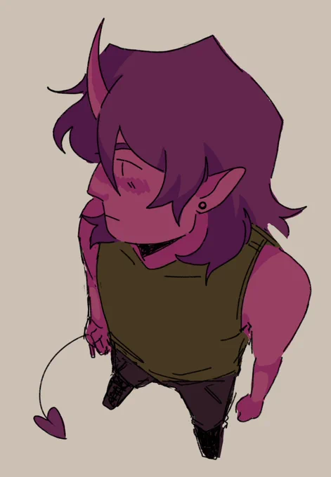 I have been slowly morphing into him  