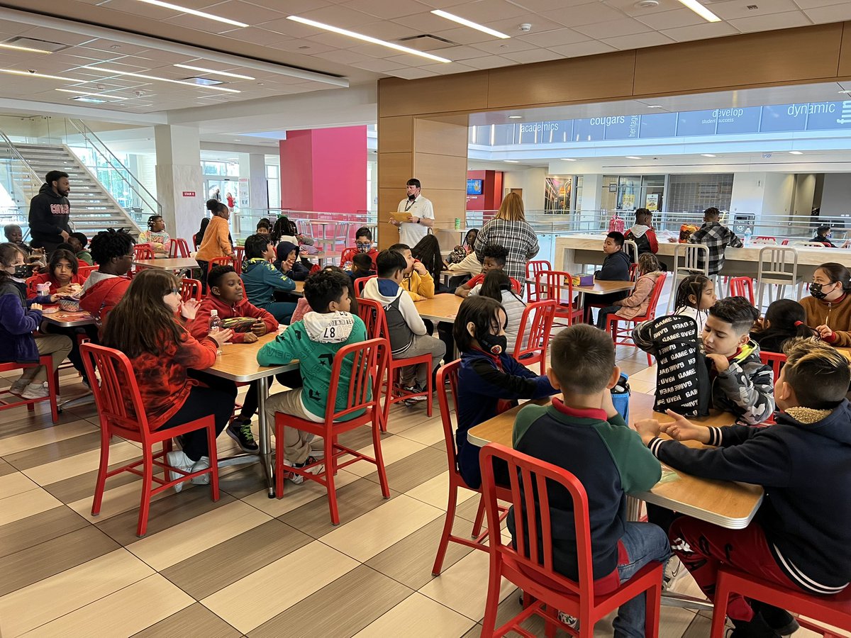 npcarty's tweet image. Finished out a long week with a visit to the University of Houston! @UHouston @Best_Bulldogs