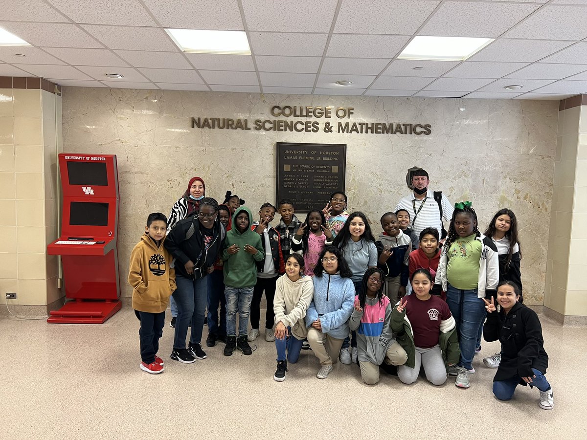 npcarty's tweet image. Finished out a long week with a visit to the University of Houston! @UHouston @Best_Bulldogs