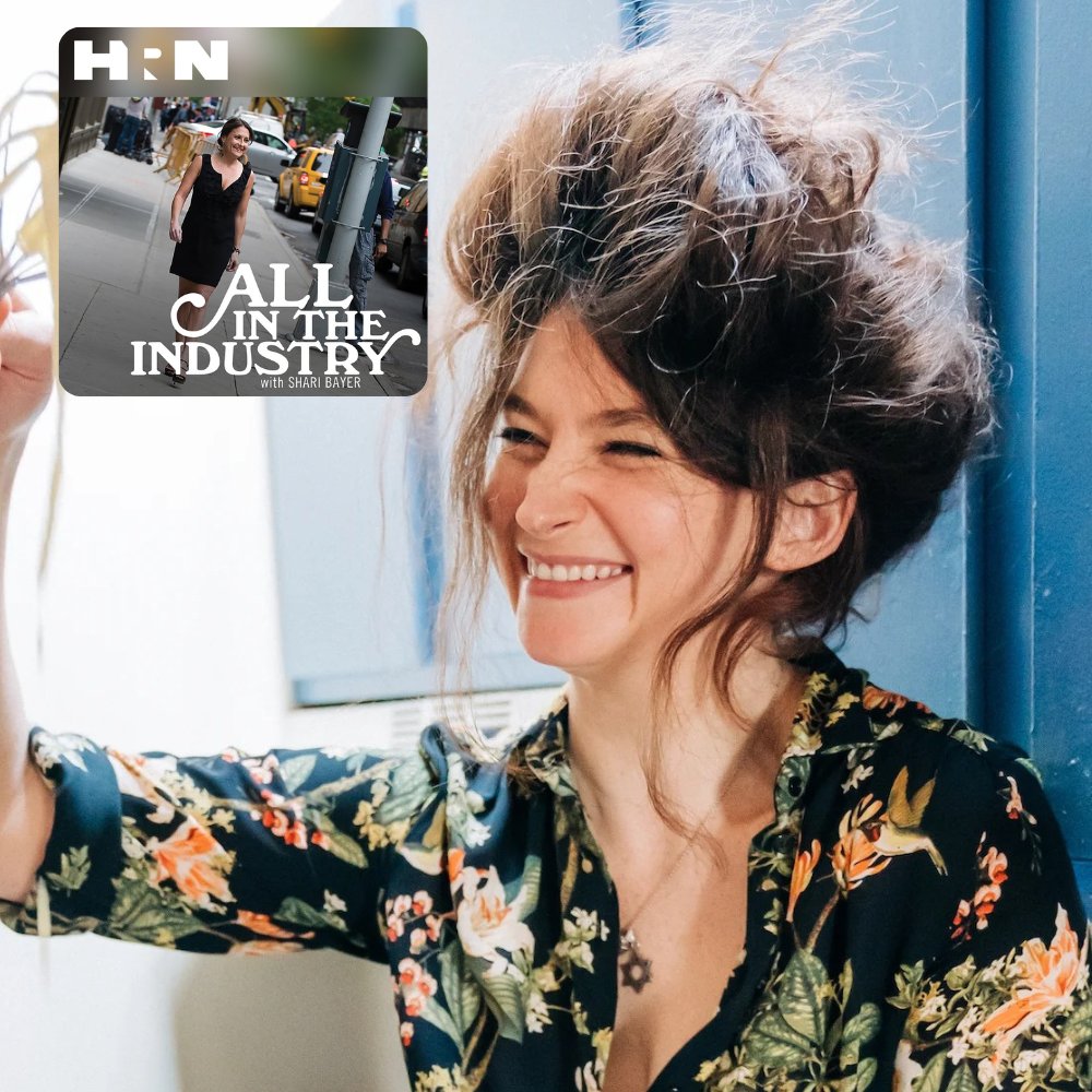 Caroline Schiff, celebrated Gage &amp; Tollner pastry chef, culinary consultant, and author, shares her professional journey with <a href="/sharibayer/">Shari Bayer</a> on @allindustry. heritageradionetwork.org/episode/caroli…
Thank you to <a href="/WisconsinCheese/">Wisconsin Cheese</a> for their support.