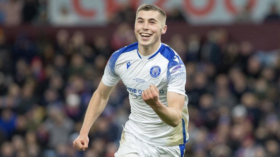 Stevenage FC 🔴⚪ on Twitter 