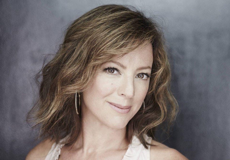 Happy Birthday to Sarah McLachlan - 