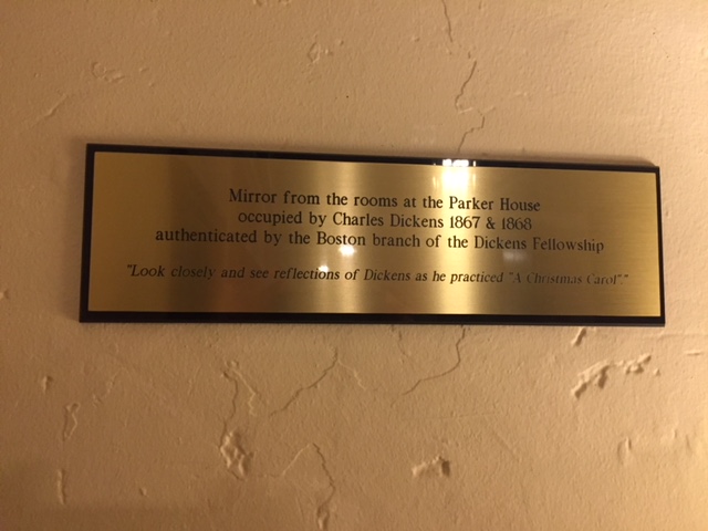 When I was looking for a venue for, Miracles and Other Deceptions, I wanted something in the heart of Boston that had class, style, history AND I was hoping for an interesting story too. I found all 3 in the Omni Parker House.. 

Read more ➡️ ecs.page.link/dWgyv