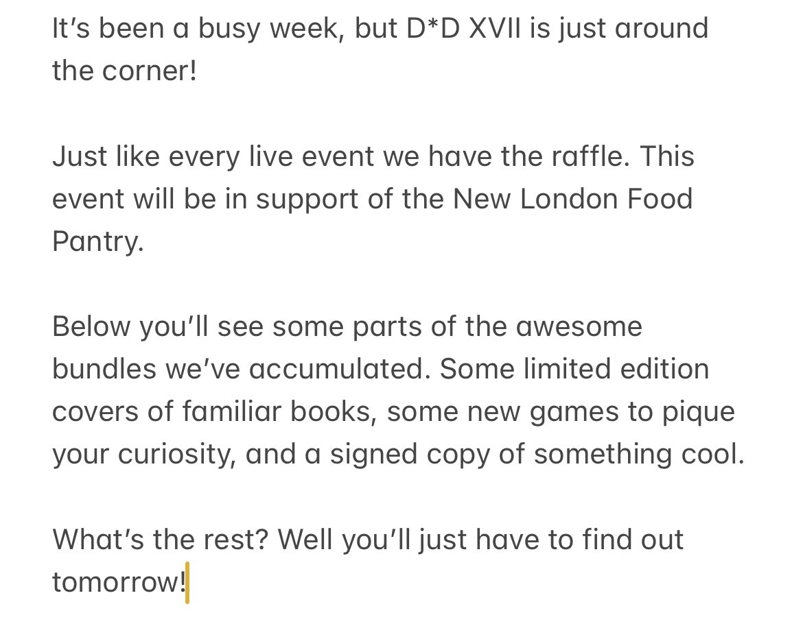 Drinking And Dragons tweet media