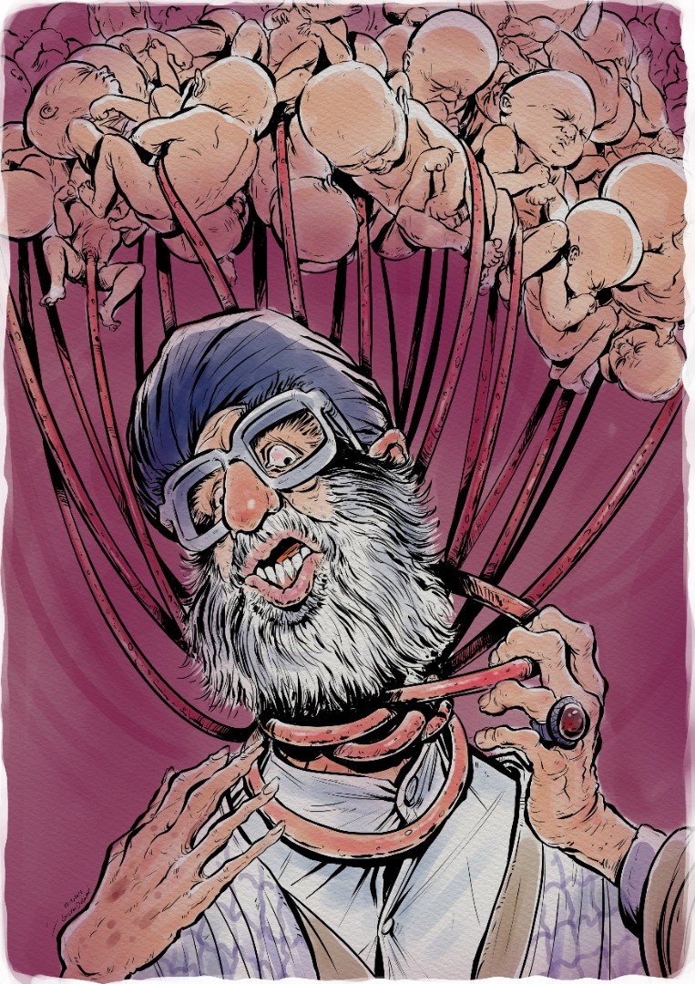 Gooyad_Art's tweet photo. Do you know what's happening in IRAN?
#IranRevolution #MullahsGetOut https://t.co/IMRvNoi5p6