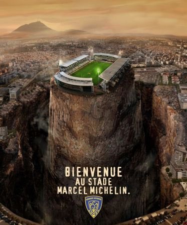 MattBourcheix's tweet photo. Elle est loin notre forteresse imprenable… 😔 #ASMLEI https://t.co/WqIHS80xAY