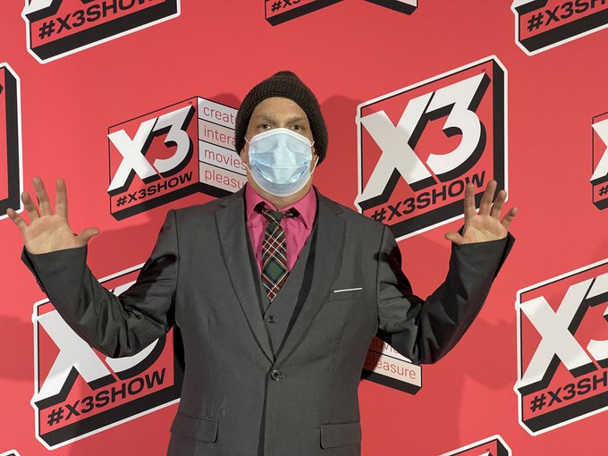 @X3expo  last year.  See you there #tomorrow Jan 14th #losangeles #hollywoodpaladium #ceelogreen https://t<a href="/tag/tomorrow"class="tags">#tomorrow</a><a href="/tag/losangeles"class="tags"><span>#losangeles</span></a><a href="/tag/hollywoodpaladium"class="tags"><span>#hollywoodpaladium</span></a><a href="/tag/ceelogreen"class="tags"><span>#ceelogreen</span></a>