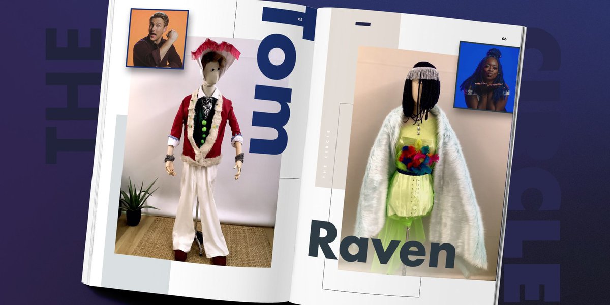 The Circle on Netflix tweet media