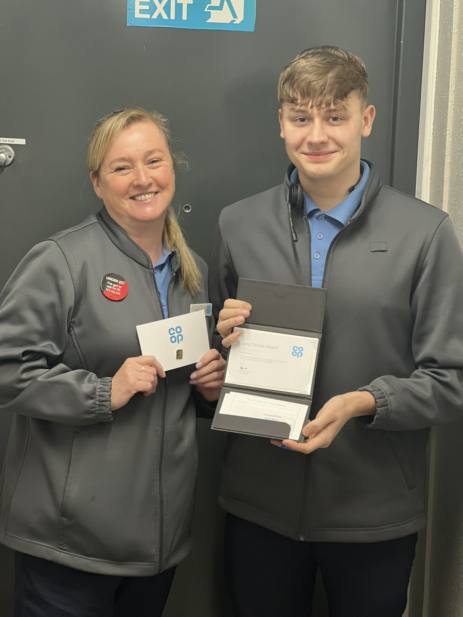 Congratulations to Maria! 25years at Wolseley! <a href="/amanda_eyre/">Amanda Eyre</a> <a href="/coop/">Mike Cooper</a> #itswhatwedo #longservice #coop