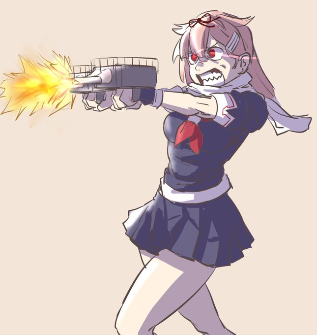 #TLに深刻な射撃ポーズ不足
ほぼヘンリエッタ撃ち 