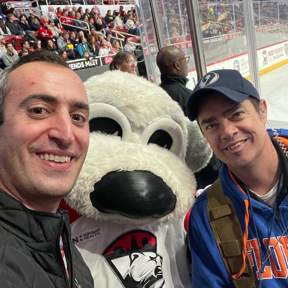 JoeBrunoWSOC9's tweet photo. Today is @JoeyCameraguy’s last day at @wsoctv. So many memories, laughs, stories, political rallies, mascot photos and hours logged in the Government Center. He is truly gifted at his craft. I will miss him so much! https://t.co/nlOWVhw0LF